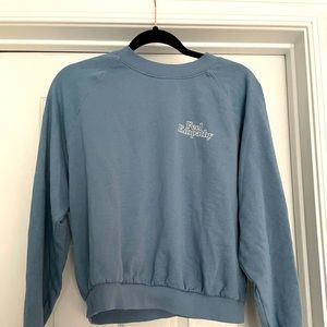 “Fell Empathy” sweatshirt
